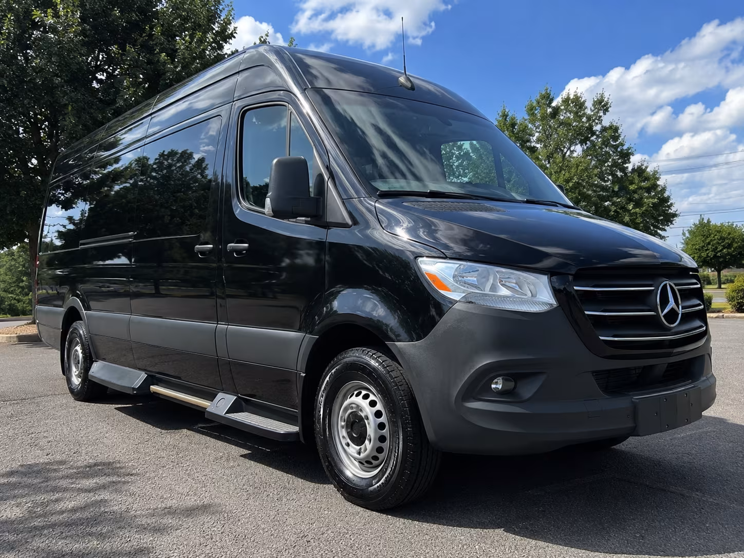 buena park concert transportation