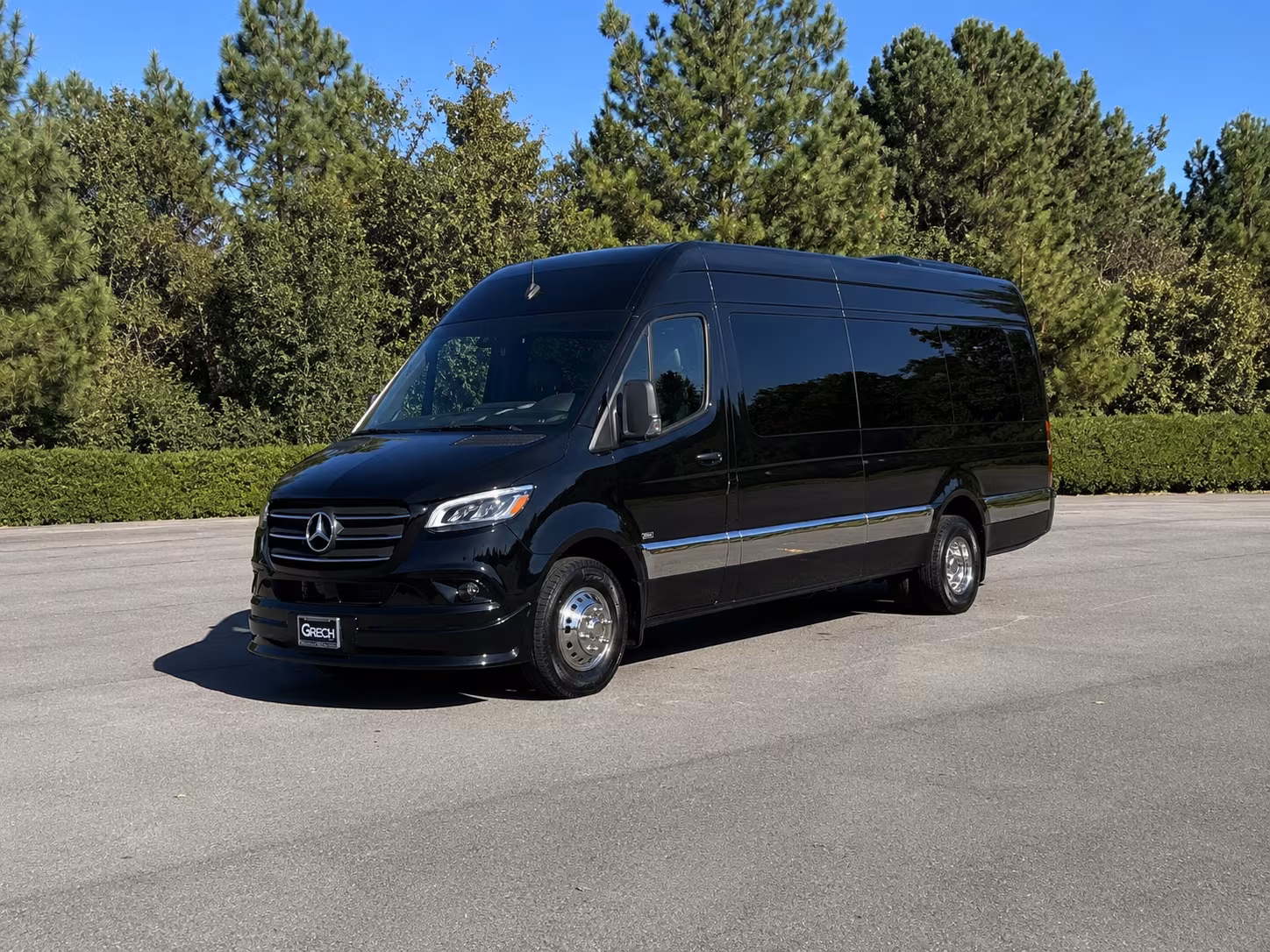 buena park government military transportation