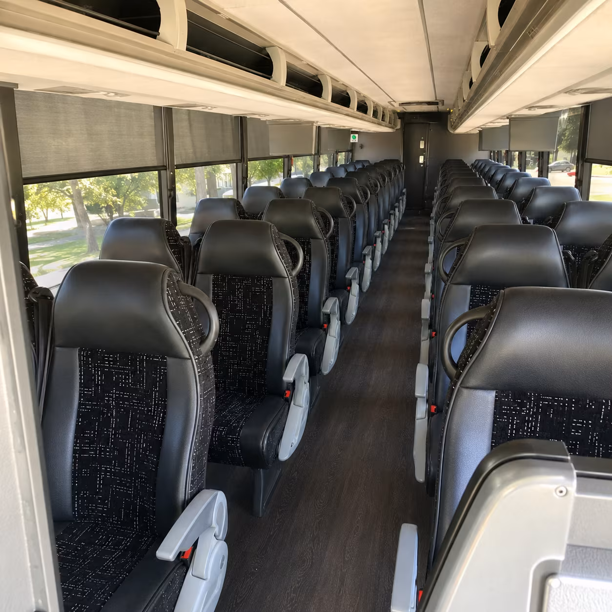 buena park private event transportation
