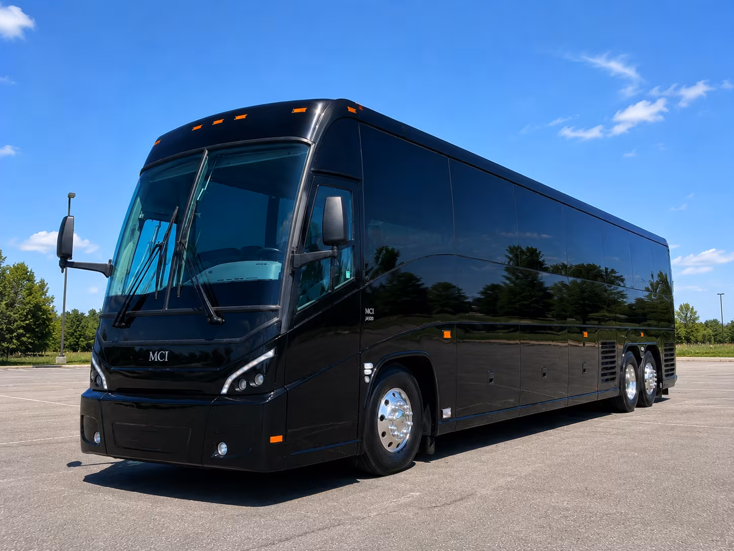 buena park prom transportation onboard seating
