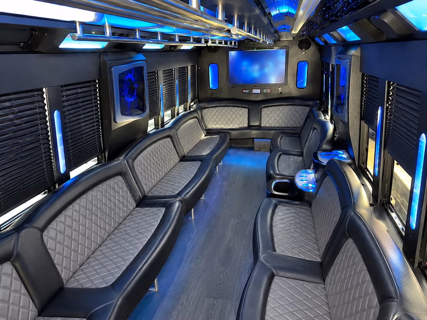 buena park prom transportation