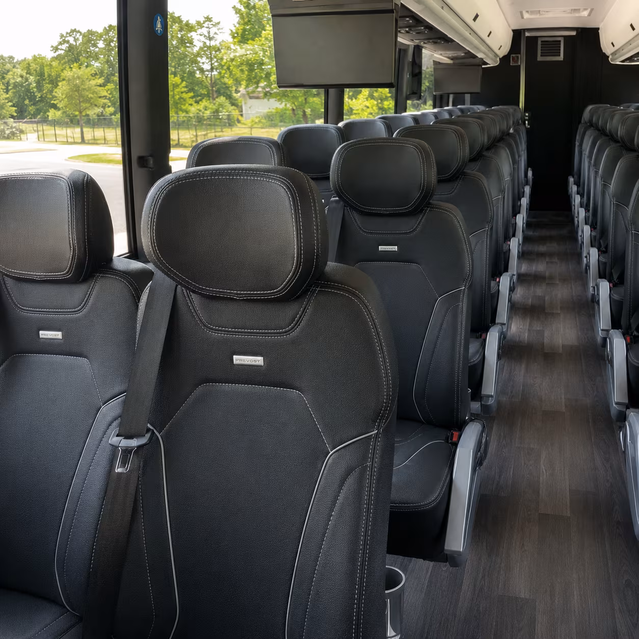buena park religious group transportation