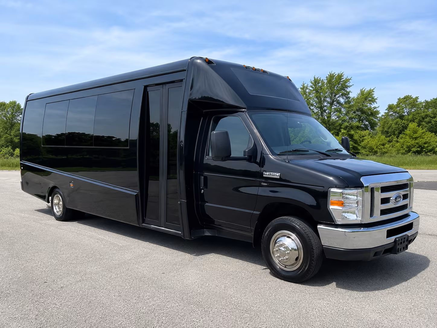 buena park wedding transportation