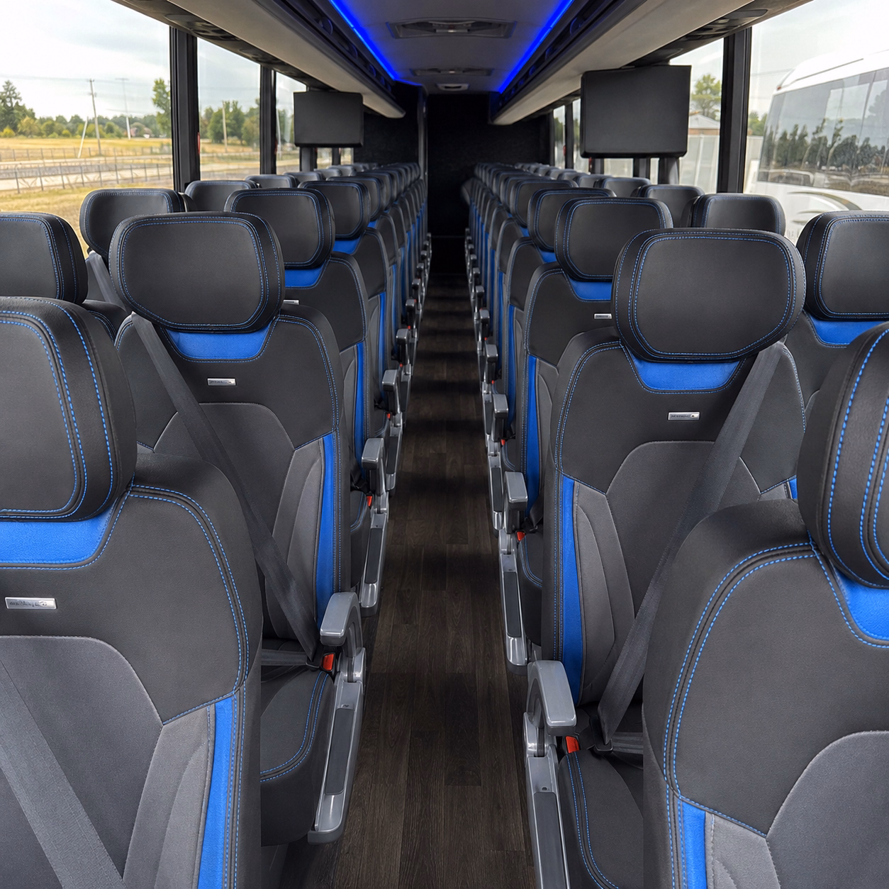buena parkcharter bus services