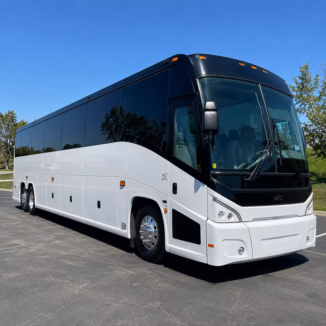 bus rental options for buena park trips