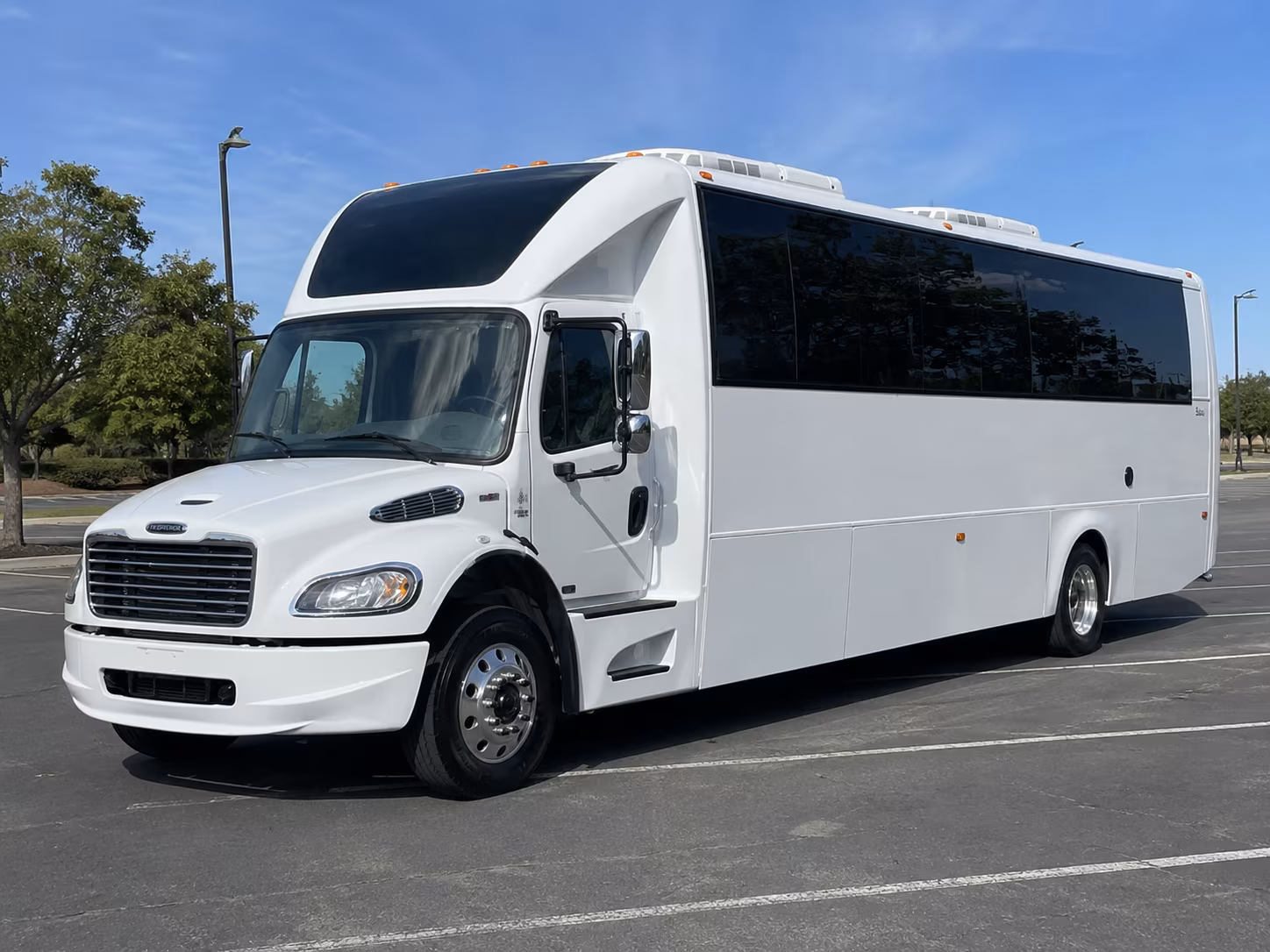 bus rentals
