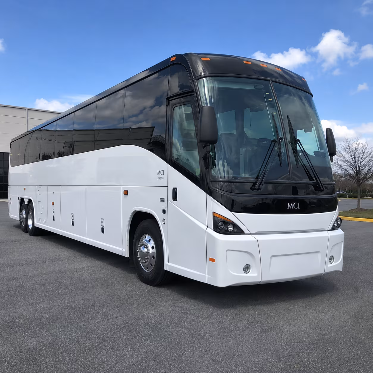 charter bus rentals to los alamitos joint forces training base
