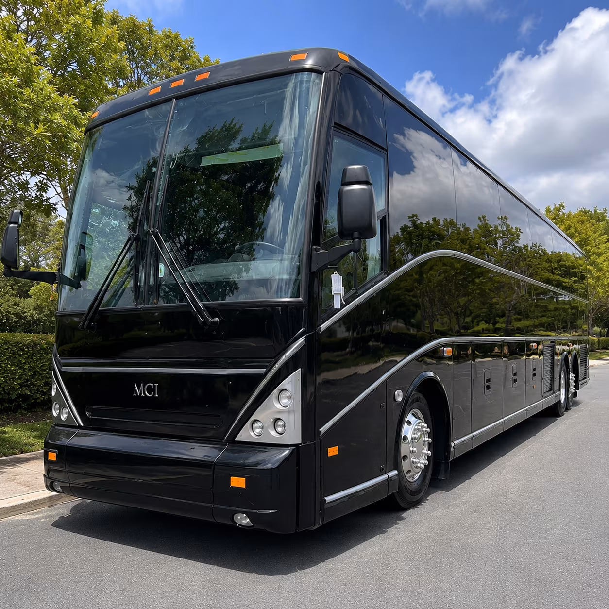 charter buses for church retreats to forest home hume lake beyond