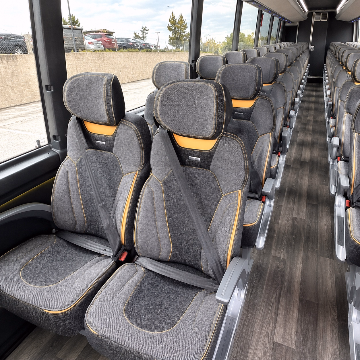 check out ontario international airport ont charter bus transfers