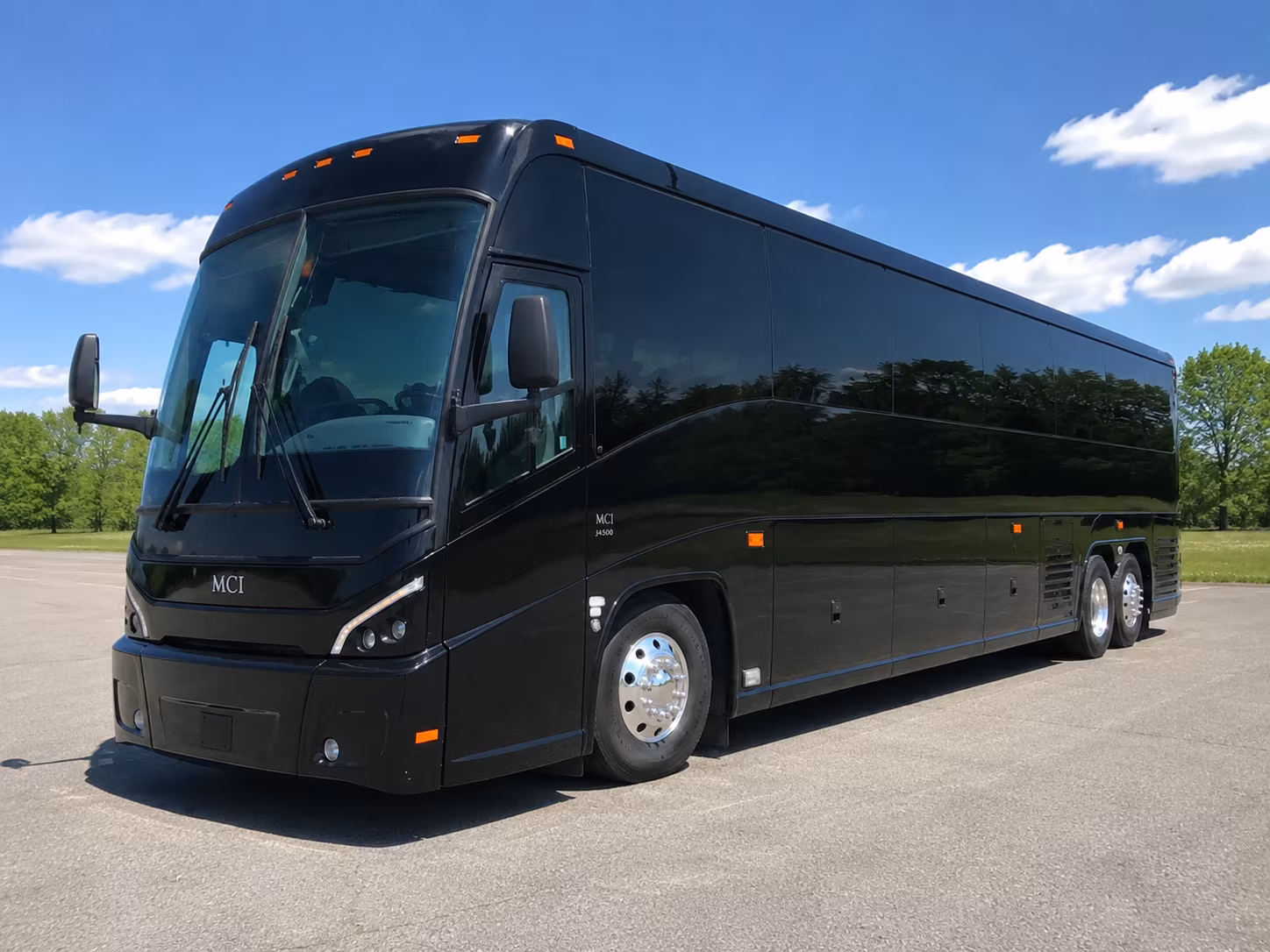 how the distance and duration of your trip affect charter bus rates in buena park
