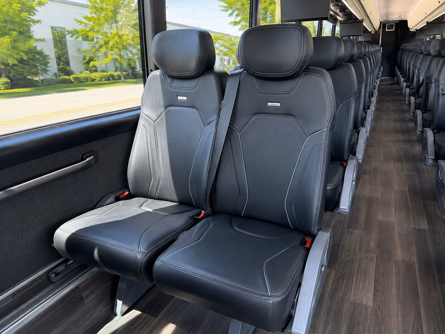 how your starting location affects charter bus rates in buena park california