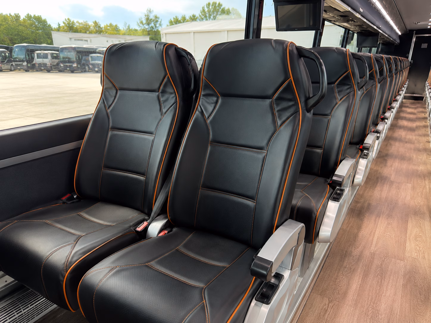 knott s berry farm area wedding shuttles and special event buses