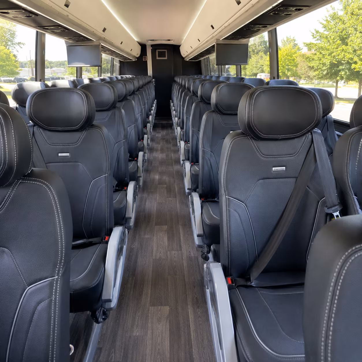 las vegas charter bus rentals from buena park and orange county