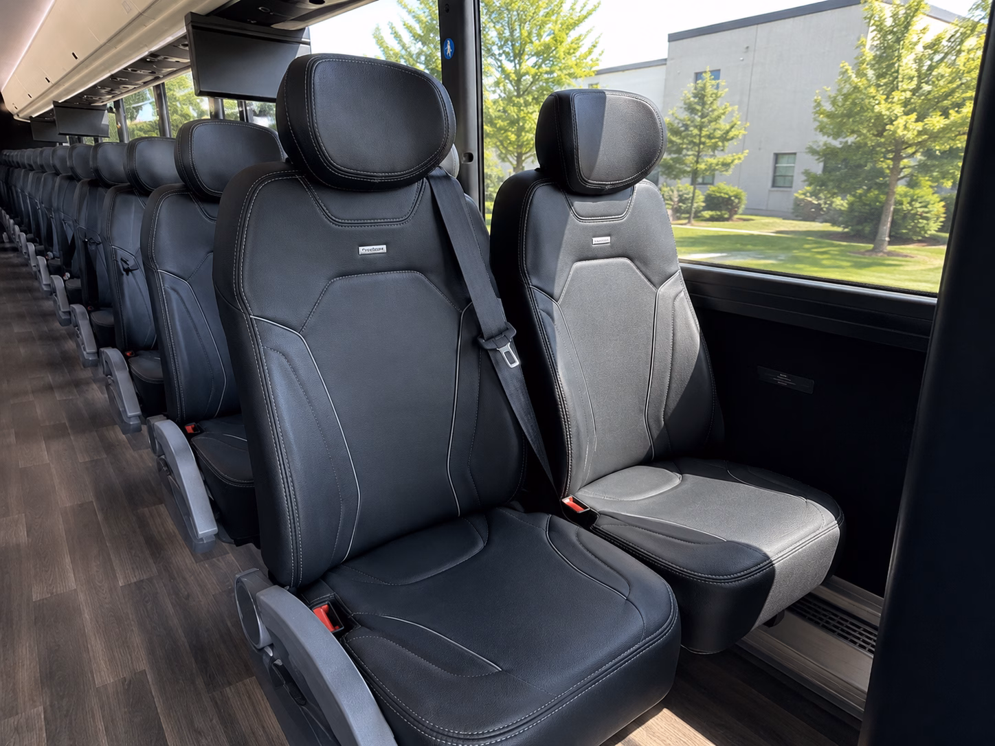 lax charter bus rentals airport transfers from buena park