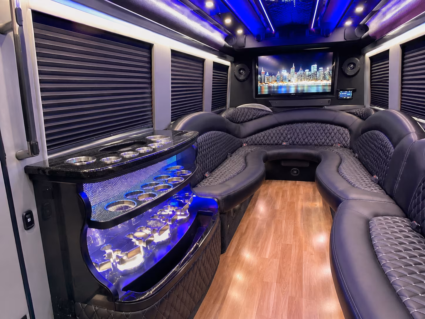 party buses from buena park to anaheim prom venues