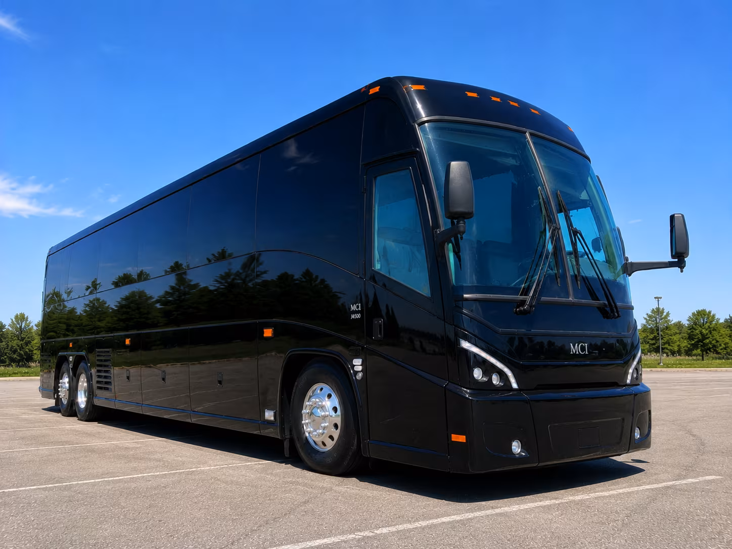 prom bus rentals to venues across orange county and beyond